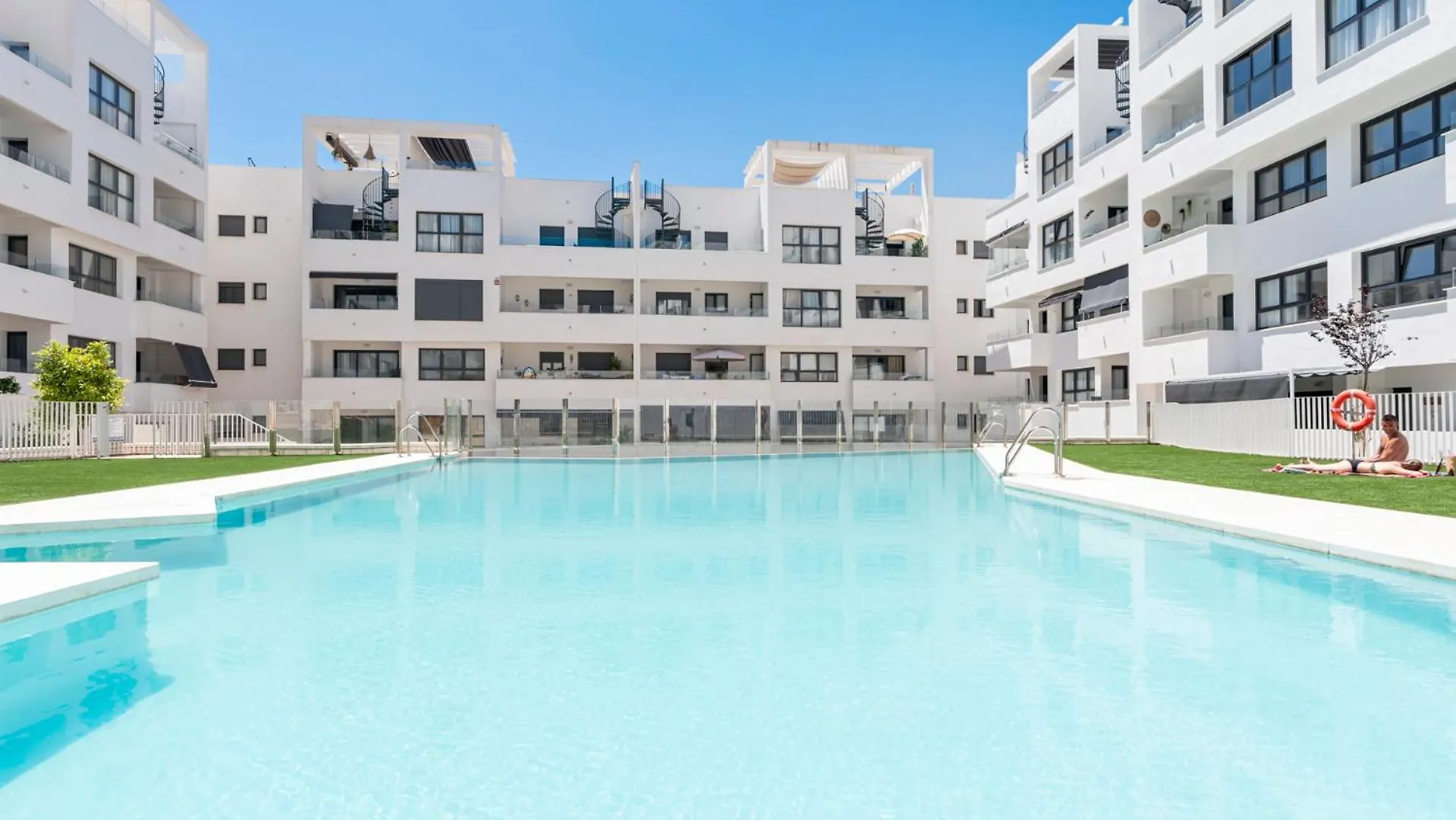 Sunny Terrace Penthouse Apartment Estepona 0*,  Spain