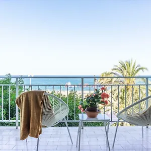 First Line Sea View Estepona
